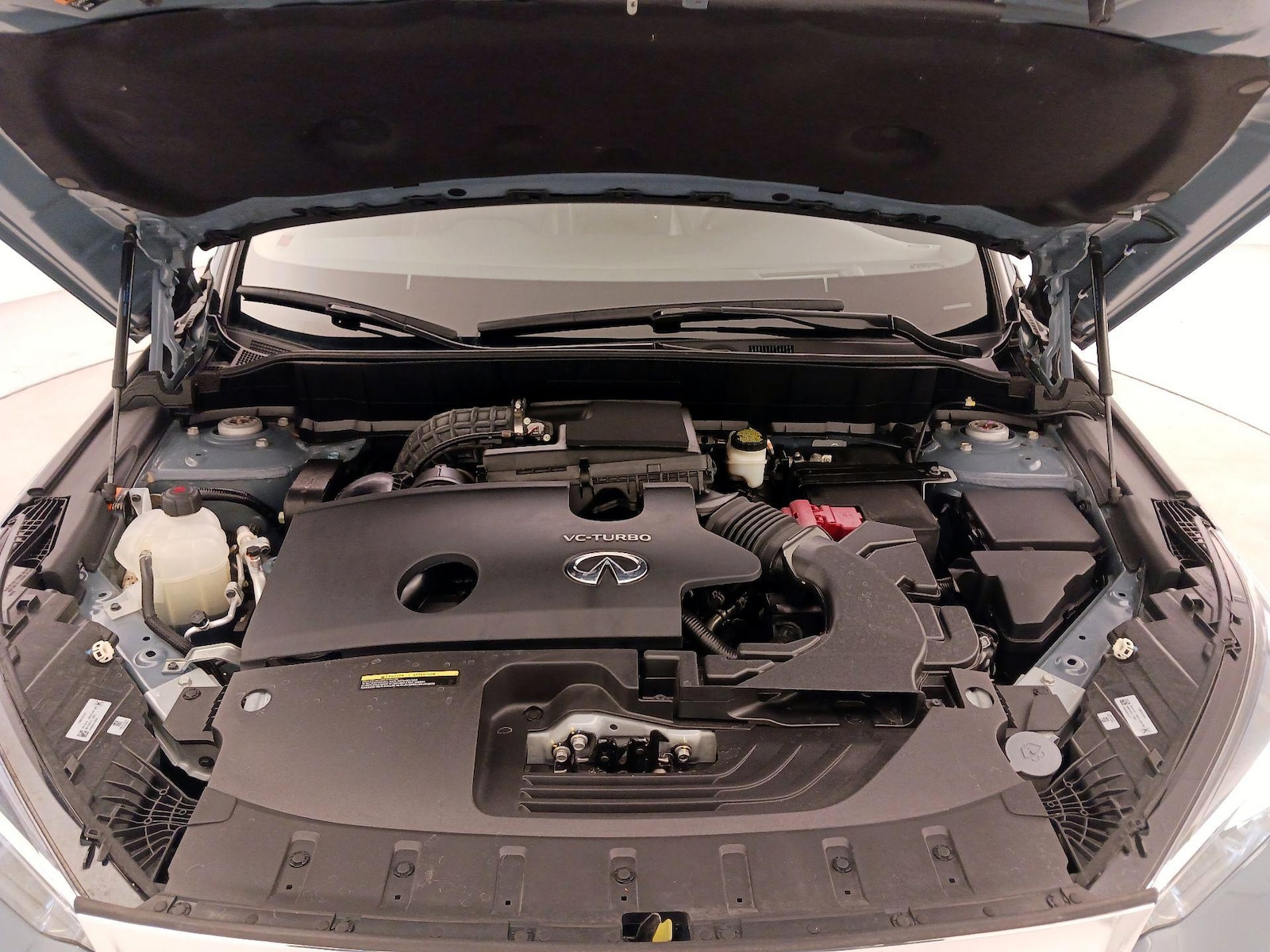 2022 INFINITI QX55 Sensory - Photo 24
