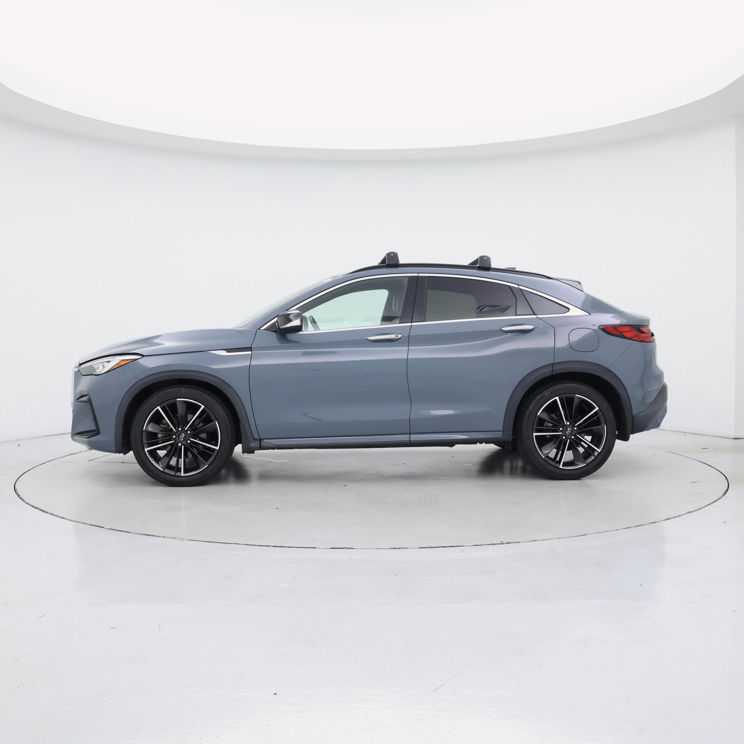 Thumbnail: 2022 INFINITI QX55 - 3