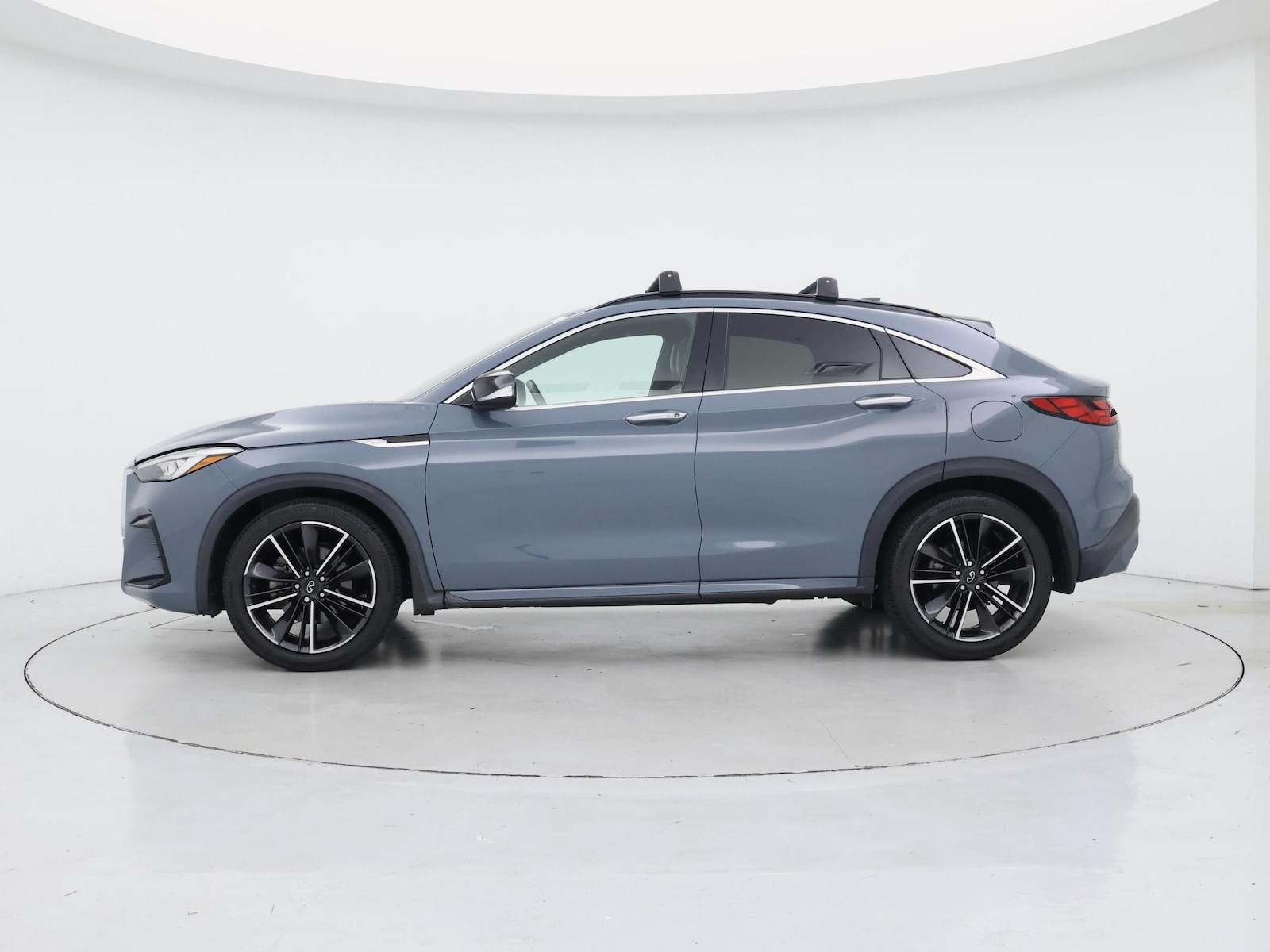 2022 INFINITI QX55 Sensory - Photo 4