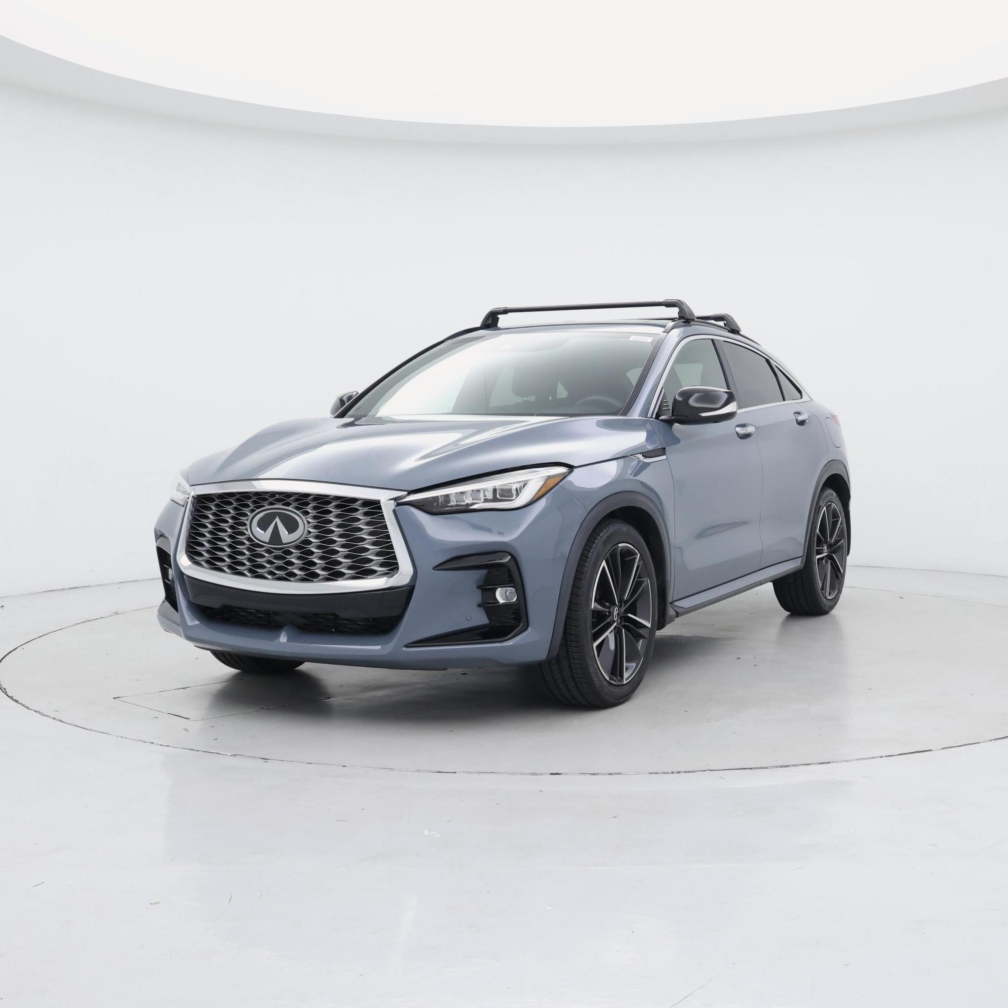 Thumbnail: 2022 INFINITI QX55 - 4