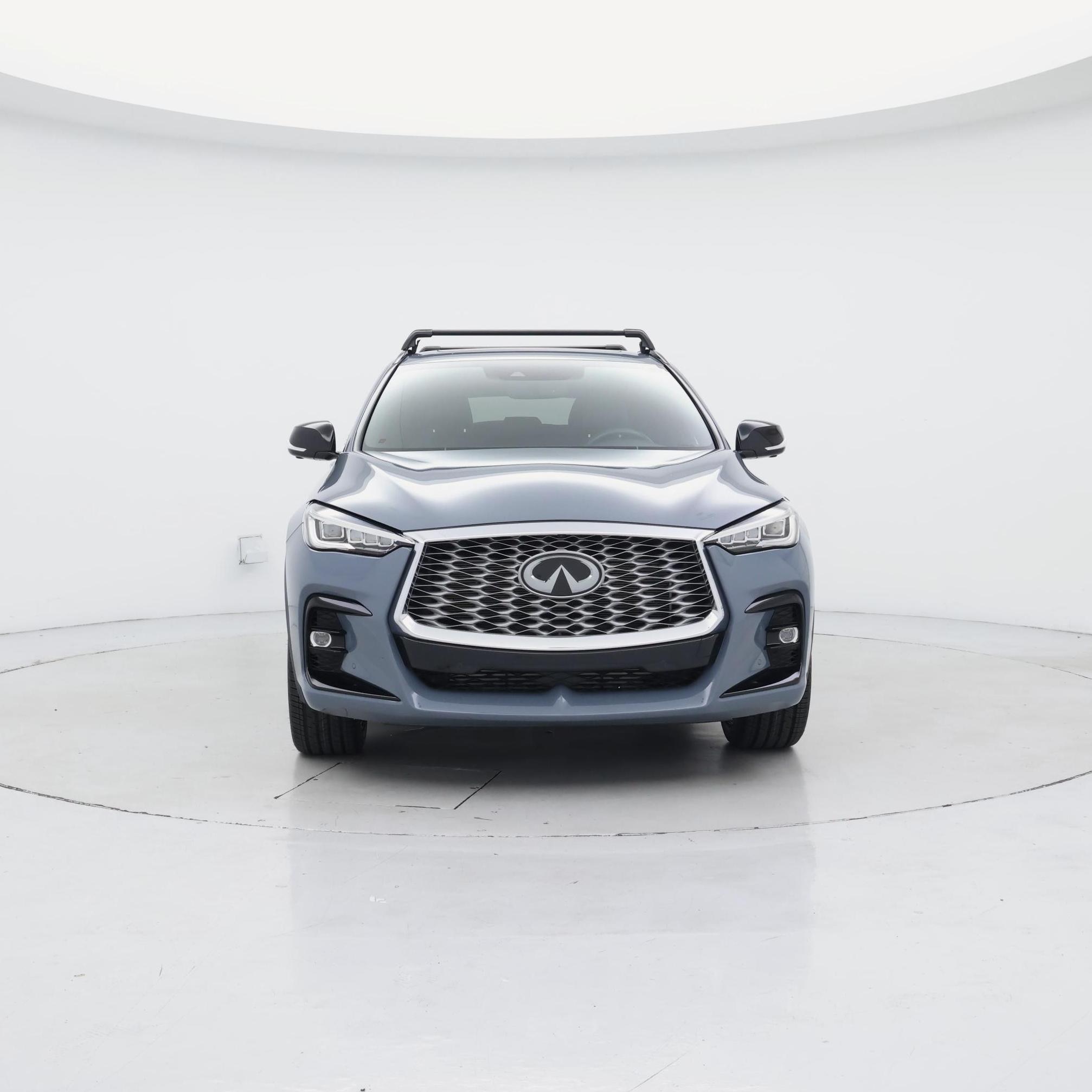 Thumbnail: 2022 INFINITI QX55 - 5