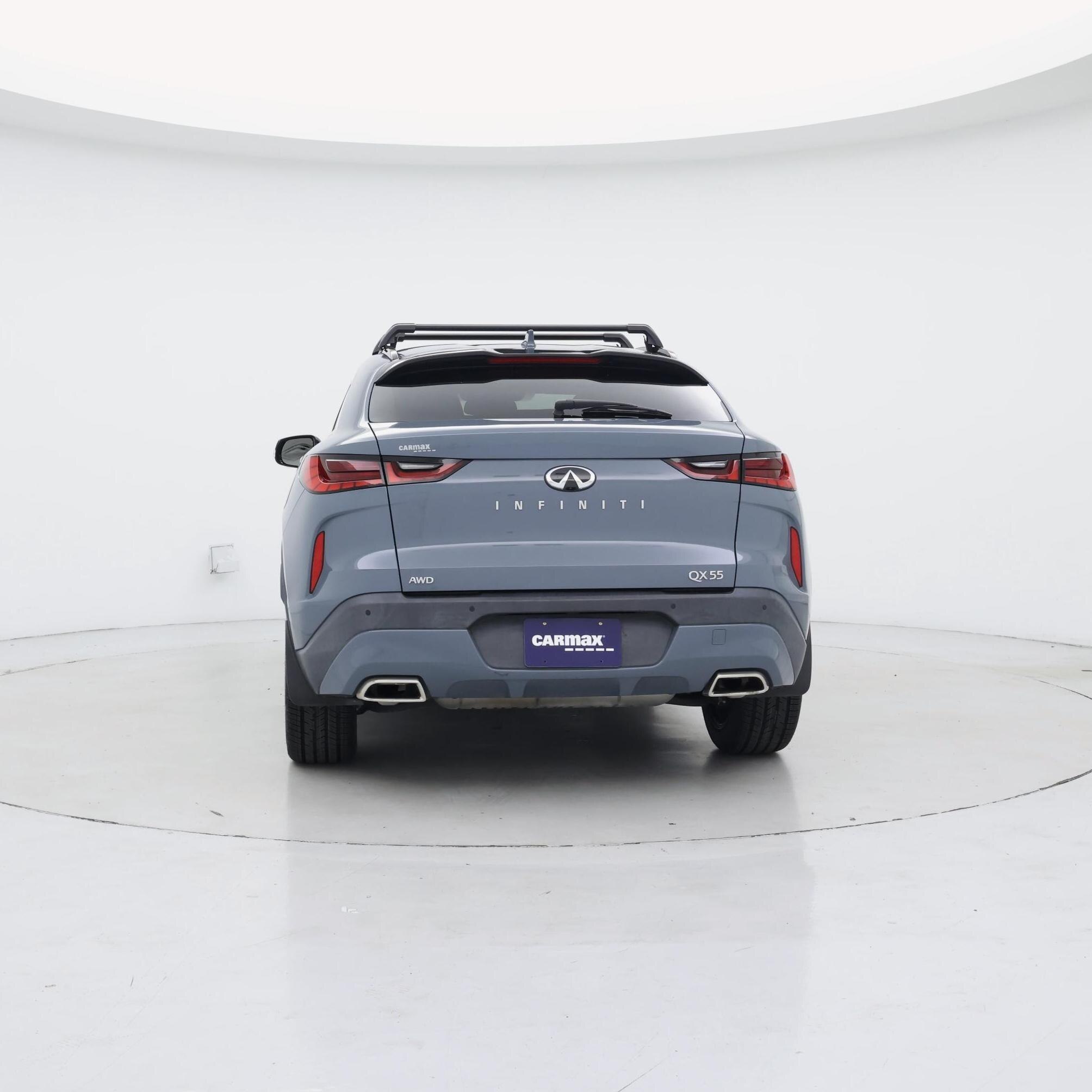 Thumbnail: 2022 INFINITI QX55 - 6