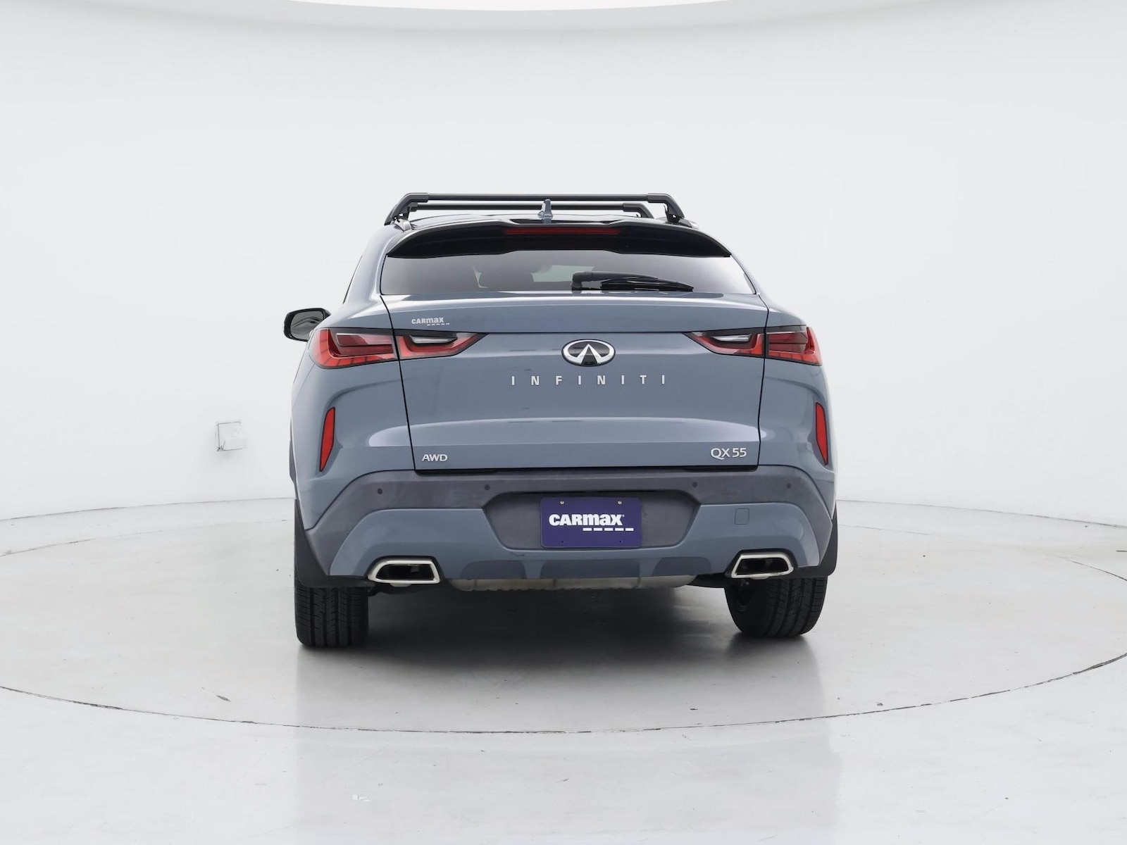 2022 INFINITI QX55 Sensory - Photo 7