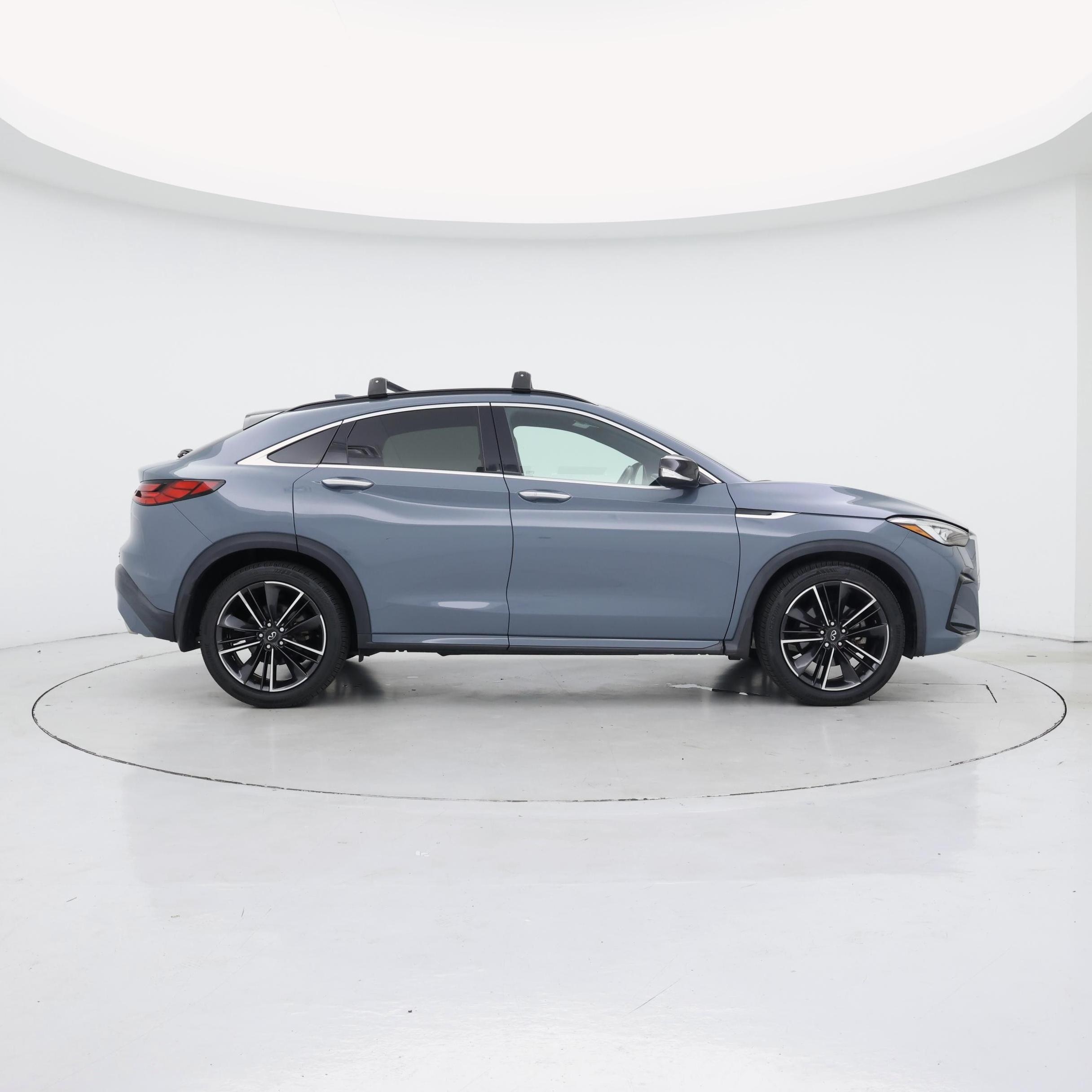 Thumbnail: 2022 INFINITI QX55 - 7