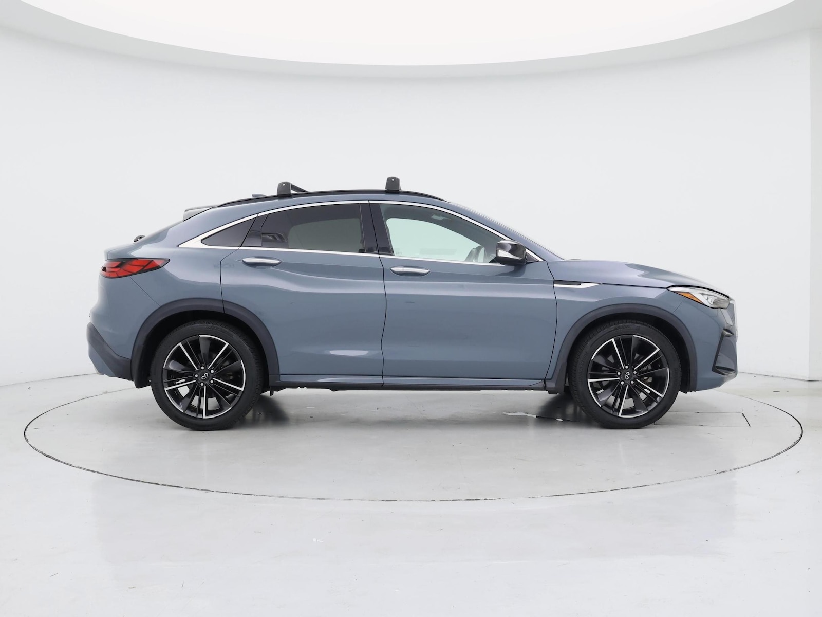2022 INFINITI QX55 Sensory - Photo 8