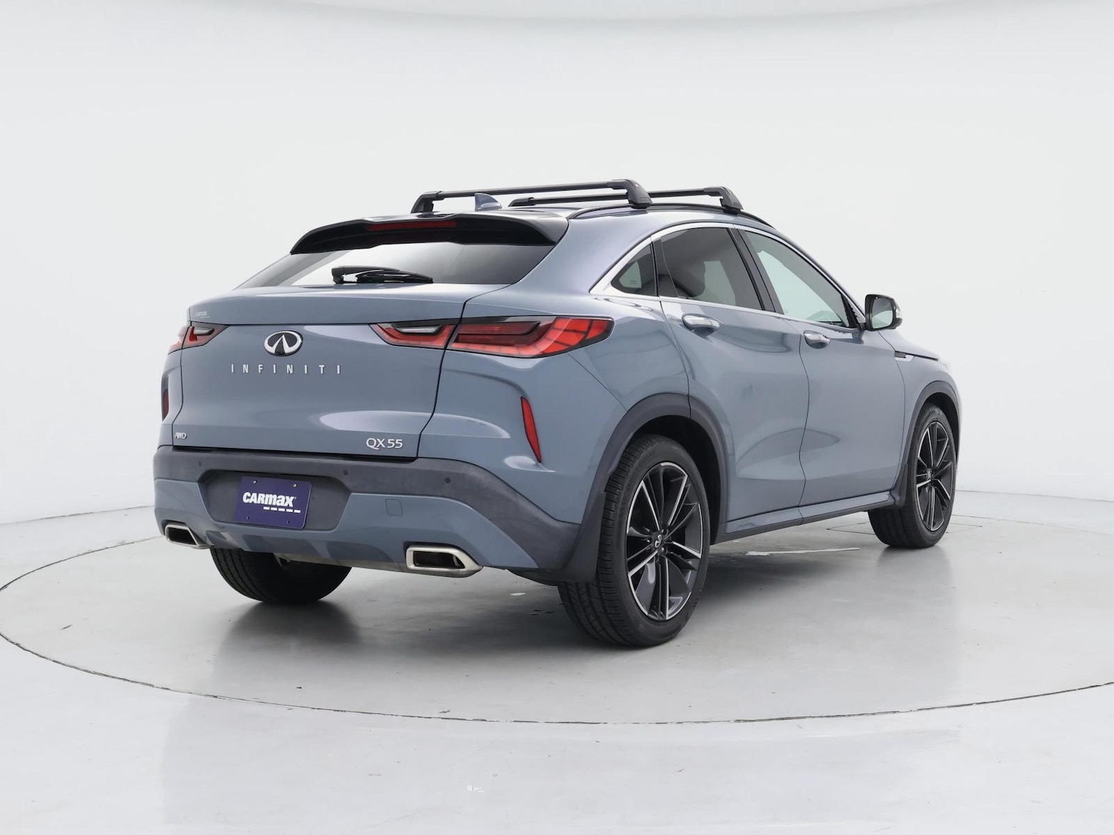 2022 INFINITI QX55 Sensory - Photo 9