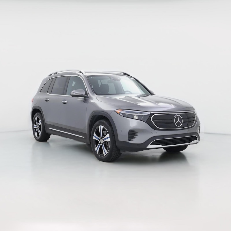 2022 Mercedes-Benz EQB 350