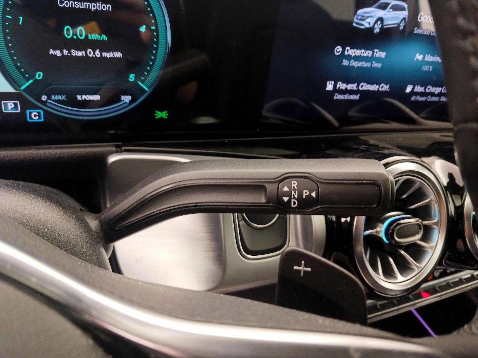2022 Mercedes-Benz EQB Base - Photo 19
