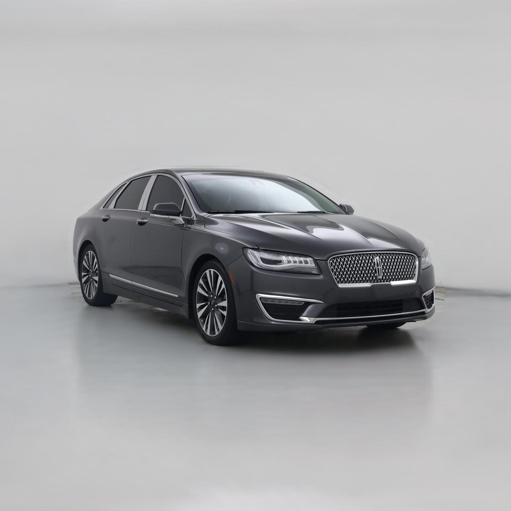 Thumbnail: 2019 Lincoln MKZ - 1