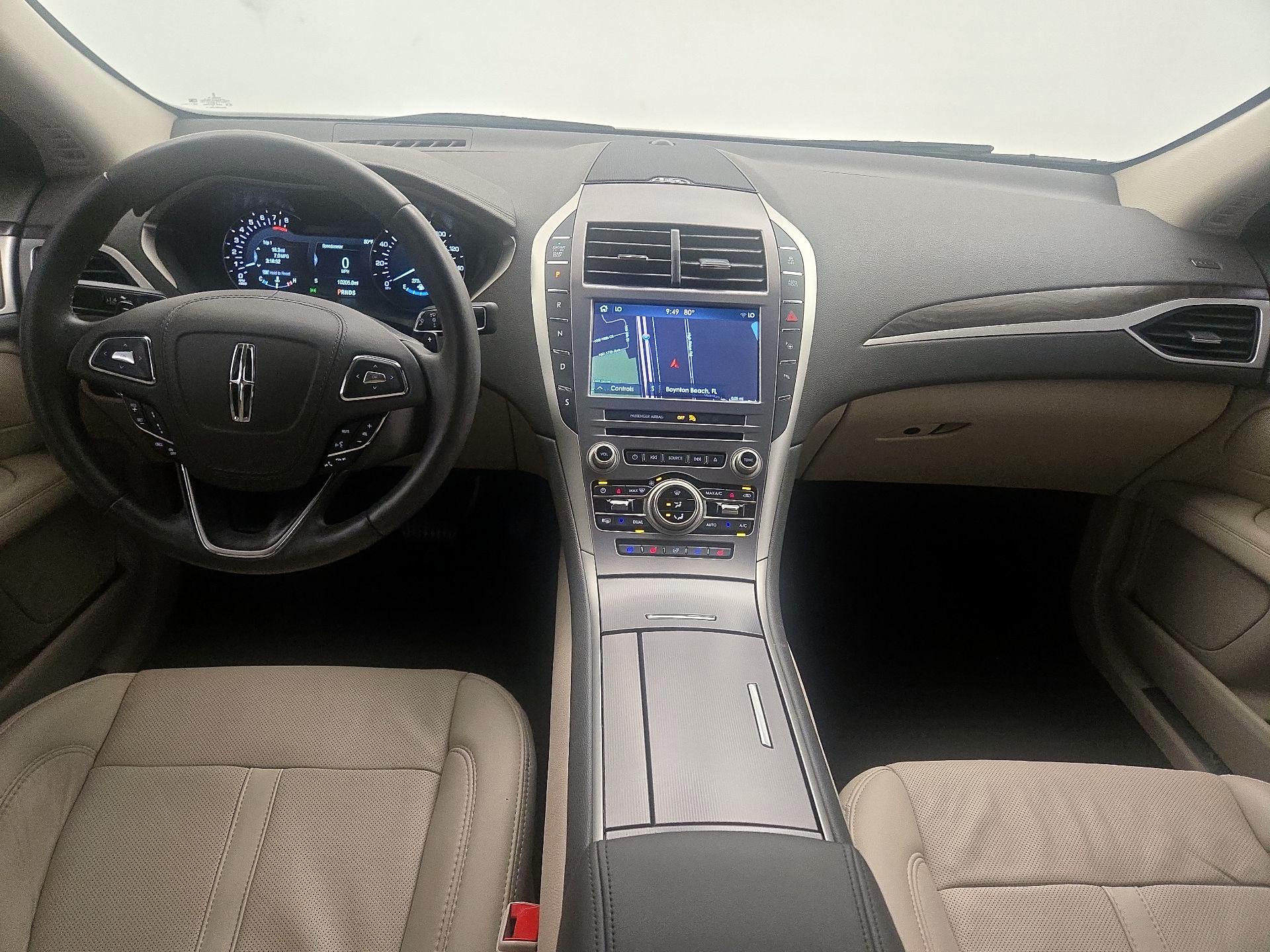 Thumbnail: 2019 Lincoln MKZ - 9