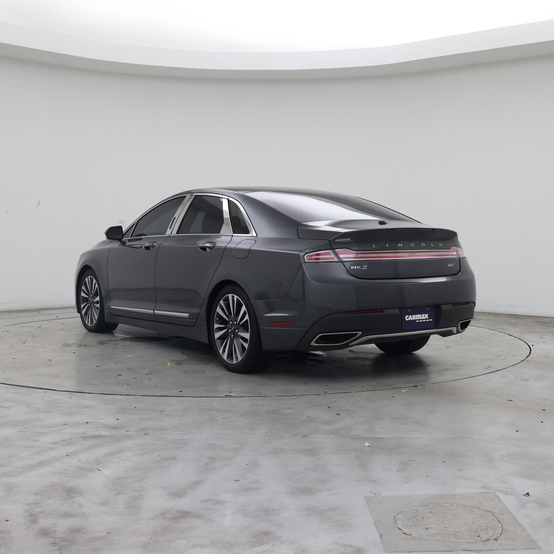 Thumbnail: 2019 Lincoln MKZ - 2