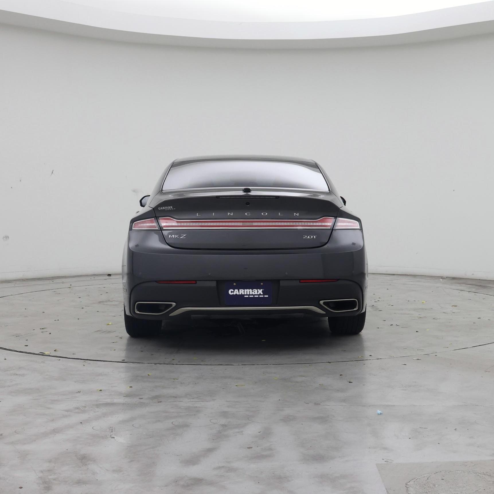 Thumbnail: 2019 Lincoln MKZ - 6