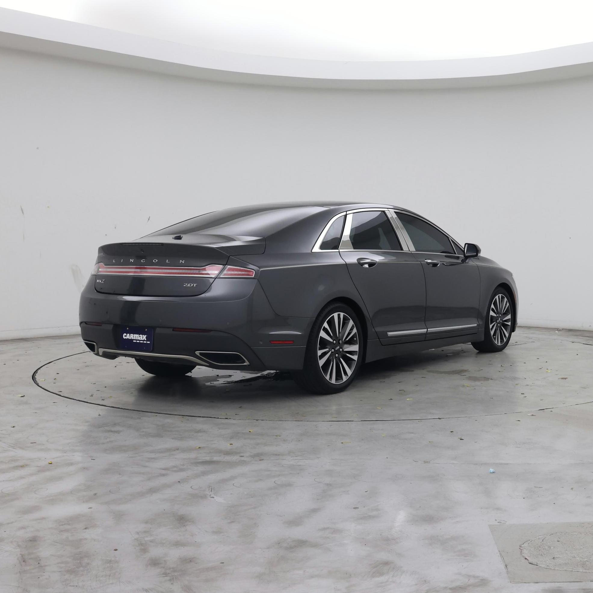Thumbnail: 2019 Lincoln MKZ - 8