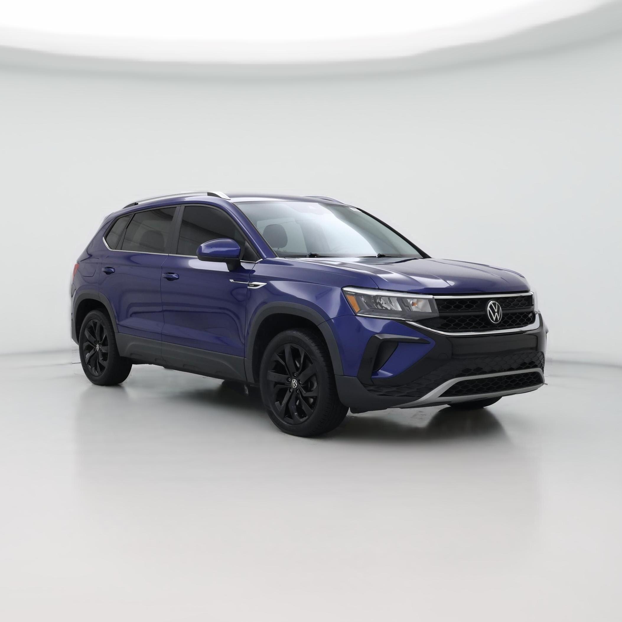 Thumbnail: 2022 Volkswagen Taos - 1