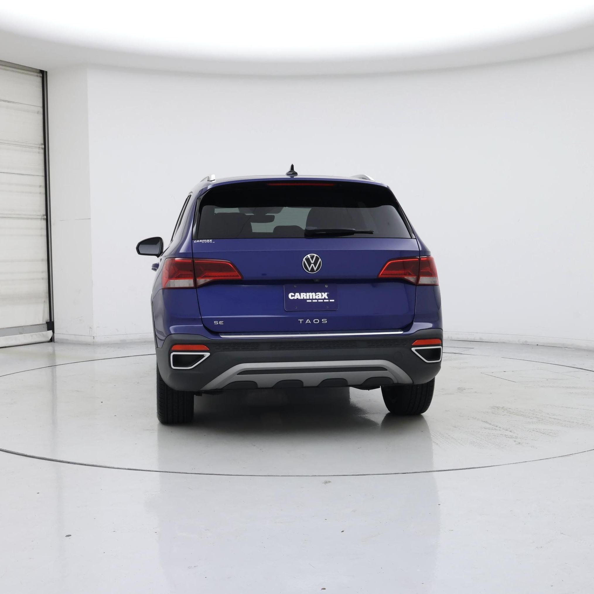 Thumbnail: 2022 Volkswagen Taos - 6