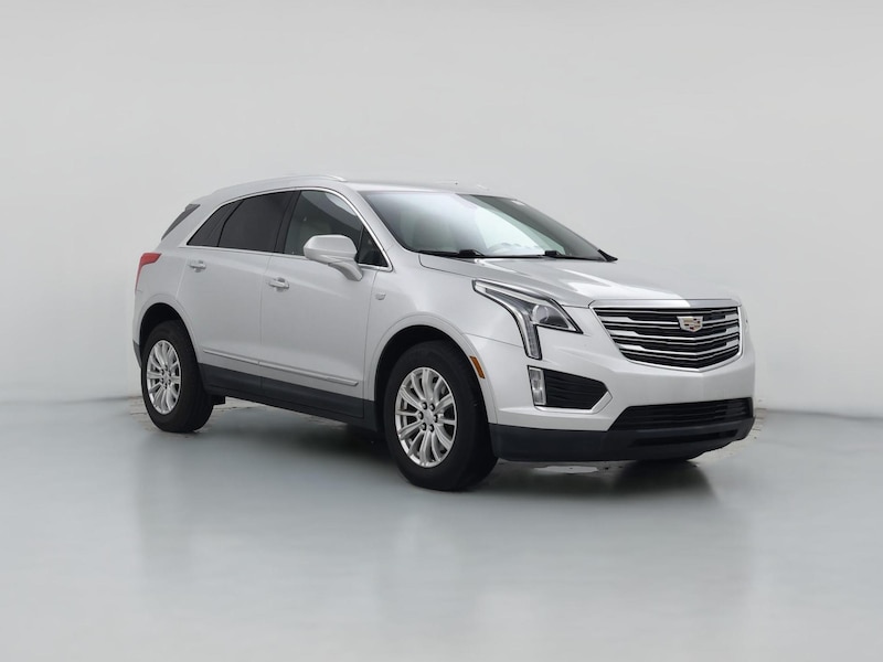 2017 Cadillac XT5  -
                  Boynton Beach, FL