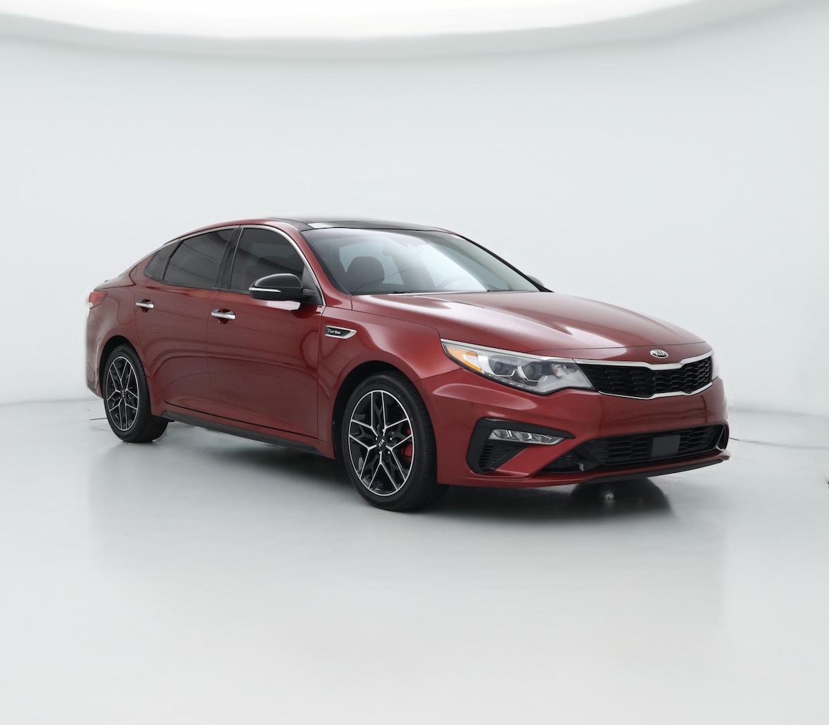 Featured vehicle