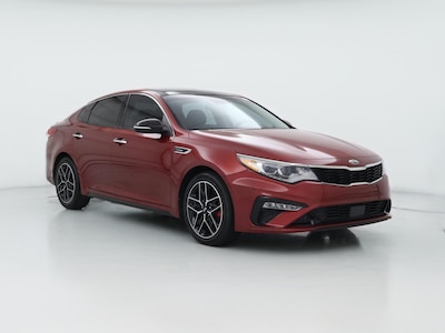 2020 Kia Optima SX
