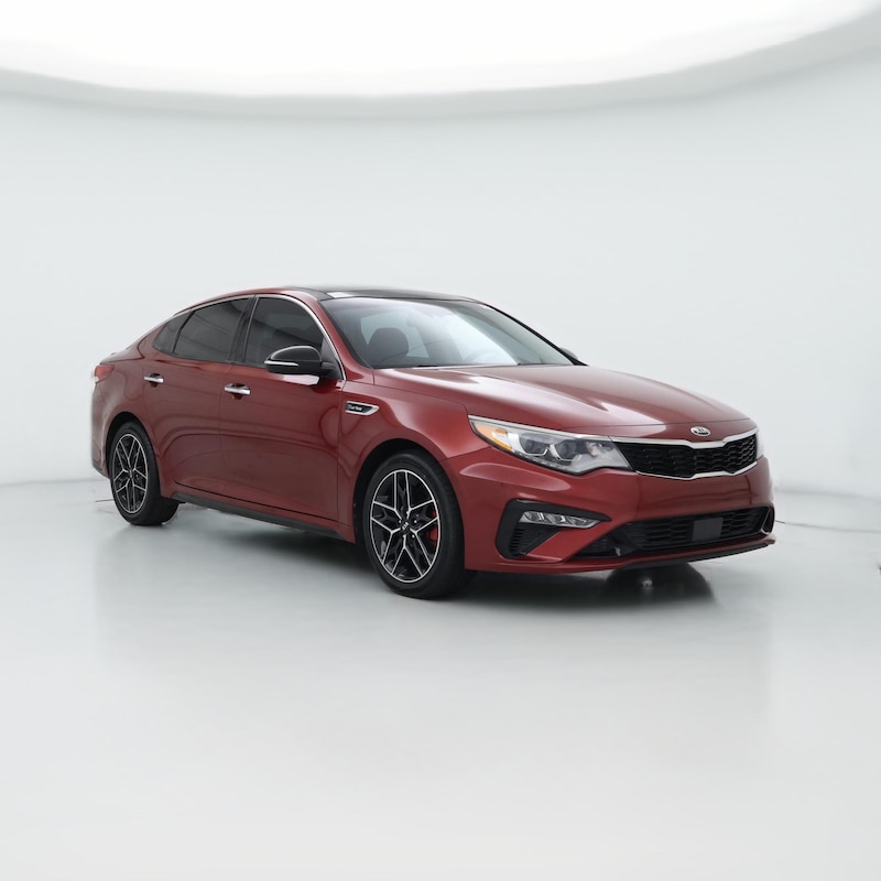 2020 Kia Optima SX