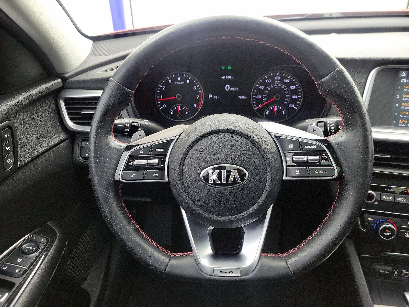 Automated Cruise Control
