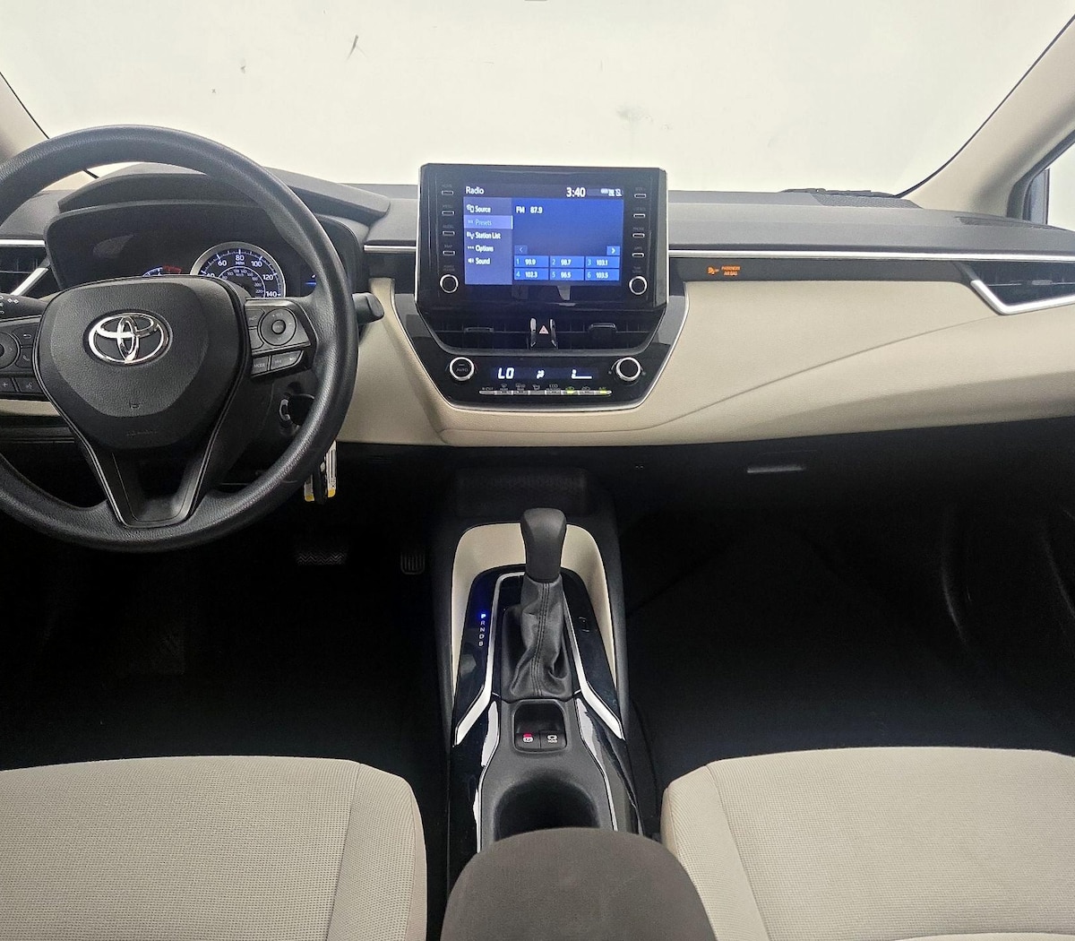 Dashboard