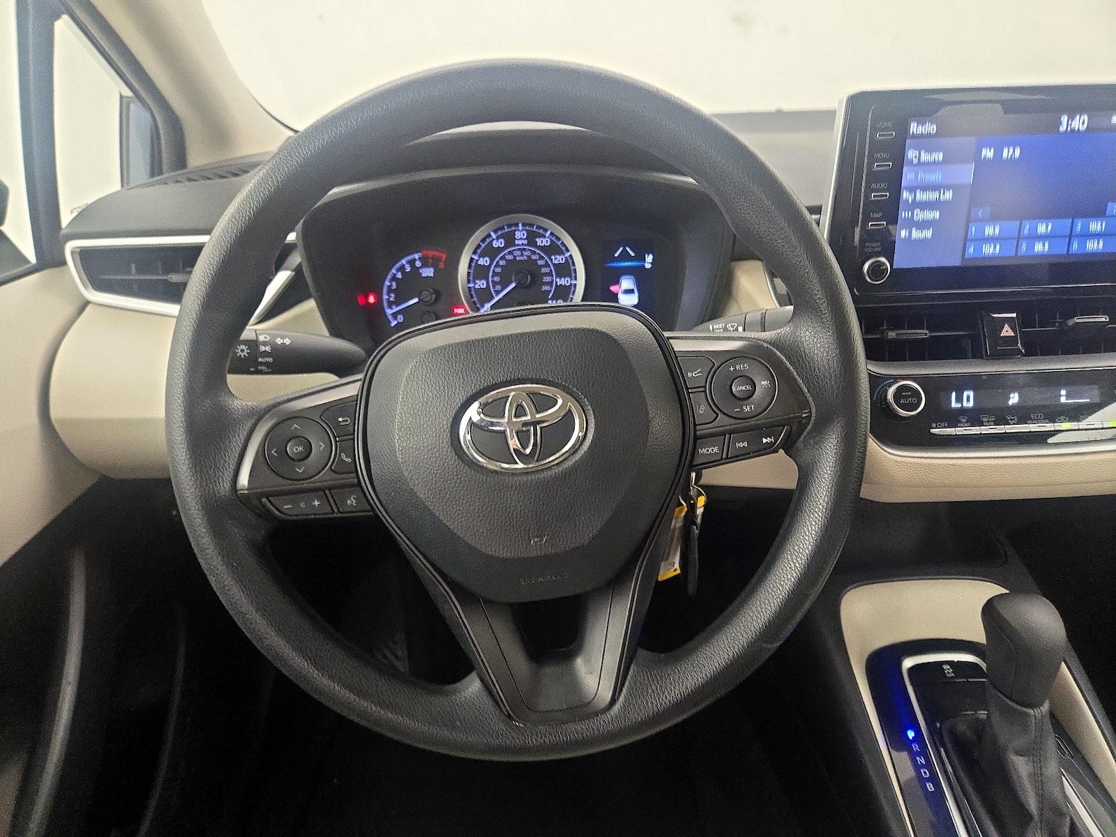 Automated Cruise Control