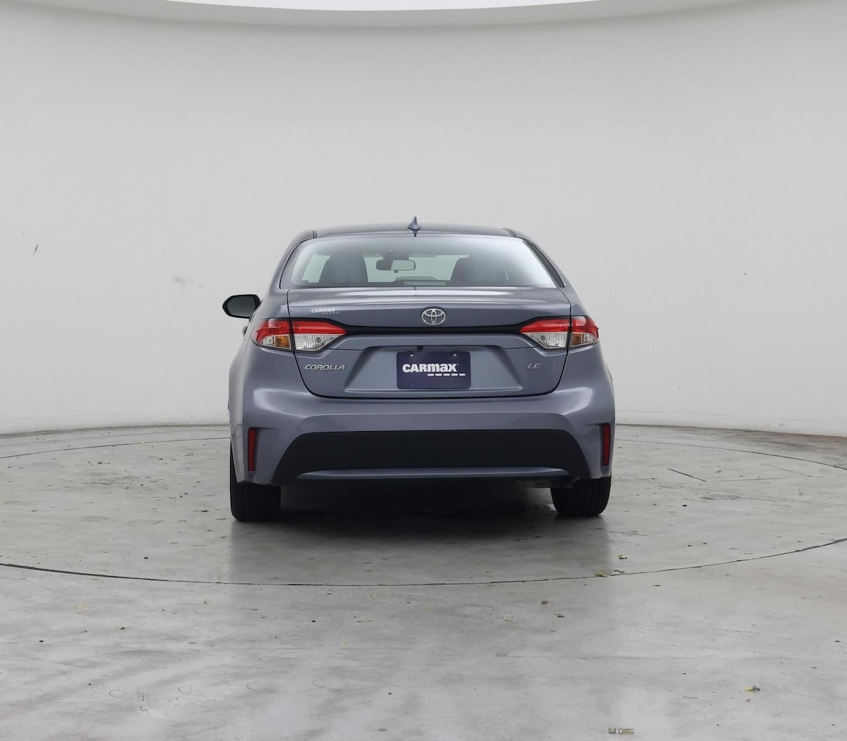Rear