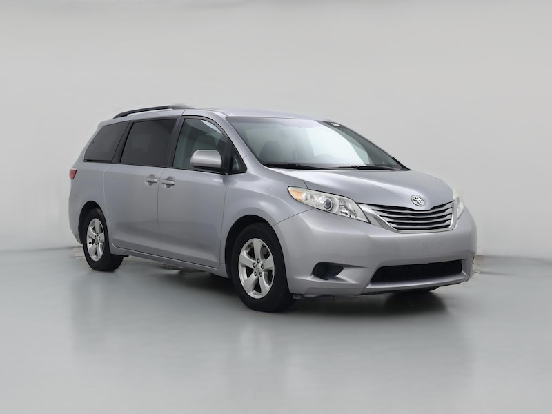 2015 Toyota Sienna LE -
                  Boynton Beach, FL