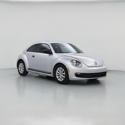 2016 Volkswagen Beetle S