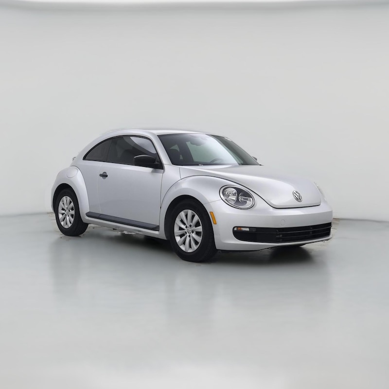 2016 Volkswagen Beetle S