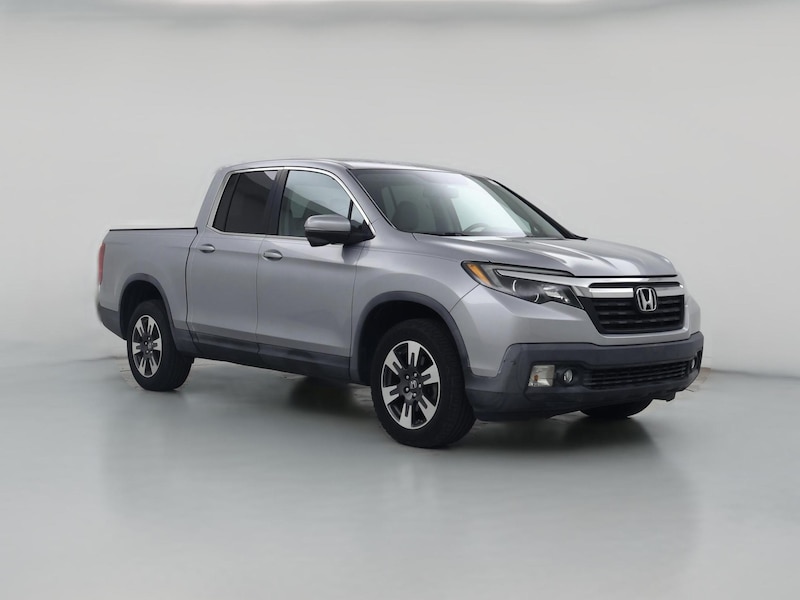 2017 Honda Ridgeline RTL-T -
                  Boynton Beach, FL