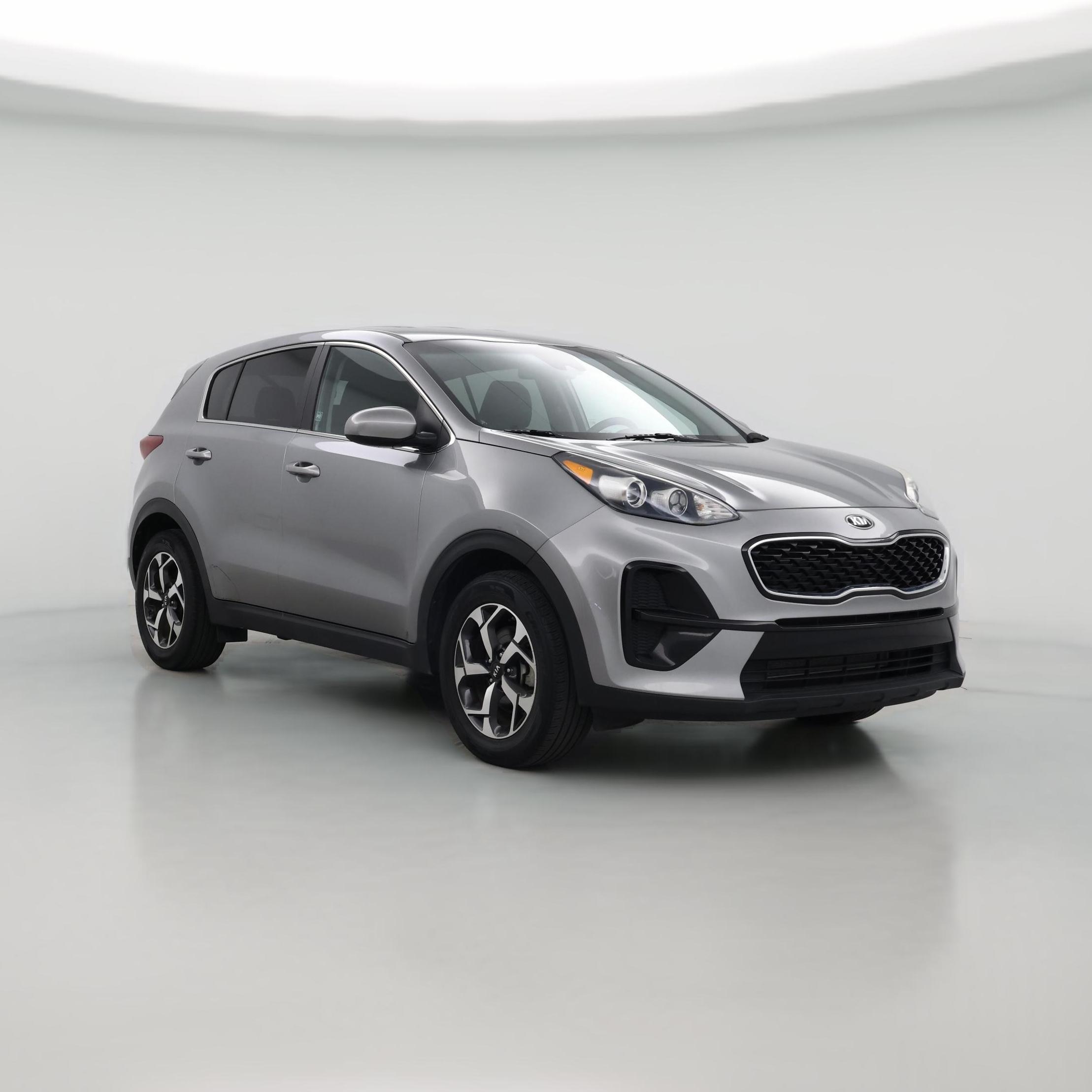 Thumbnail: 2022 Kia Sportage - 1
