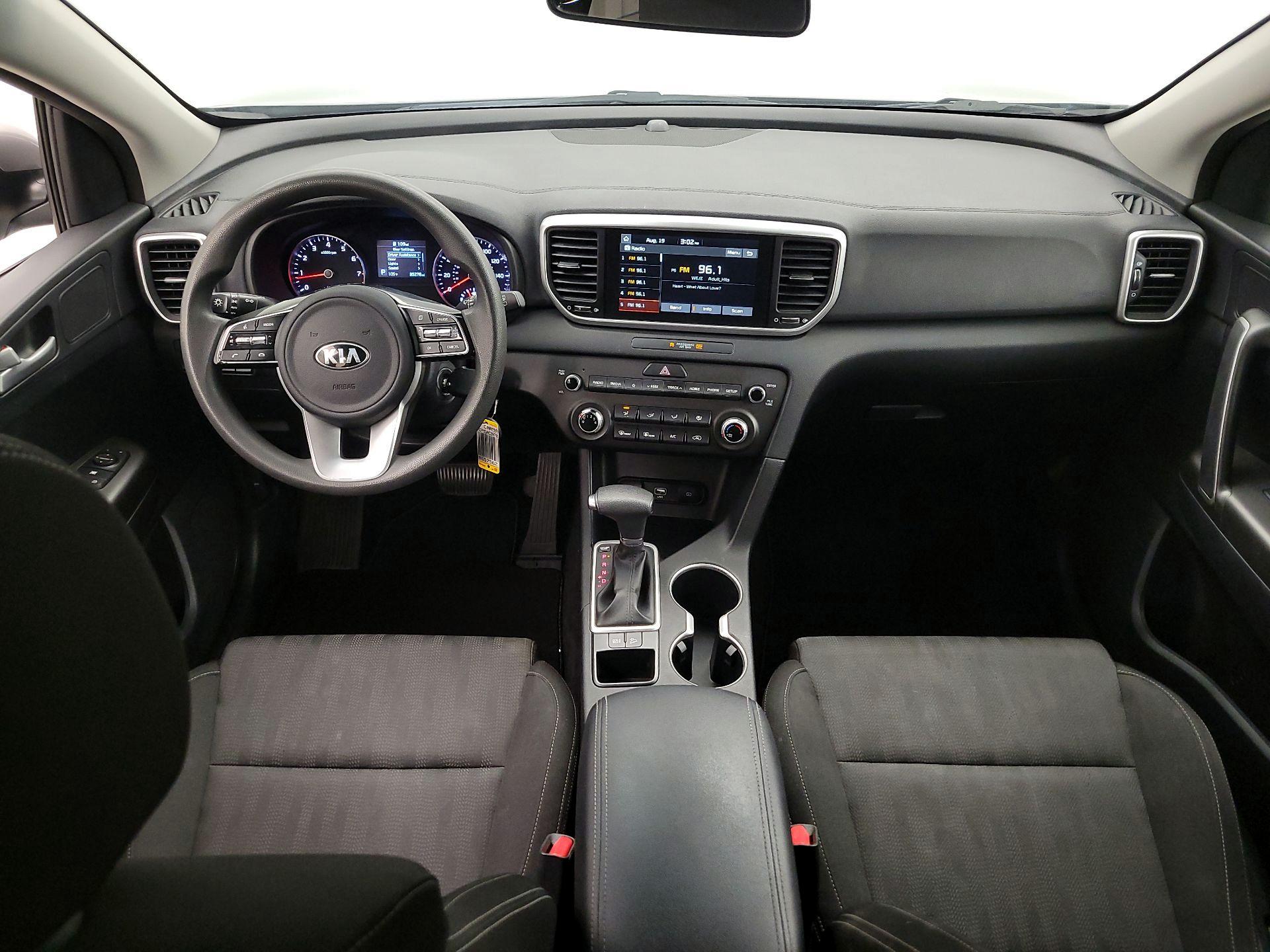 Thumbnail: 2022 Kia Sportage - 9