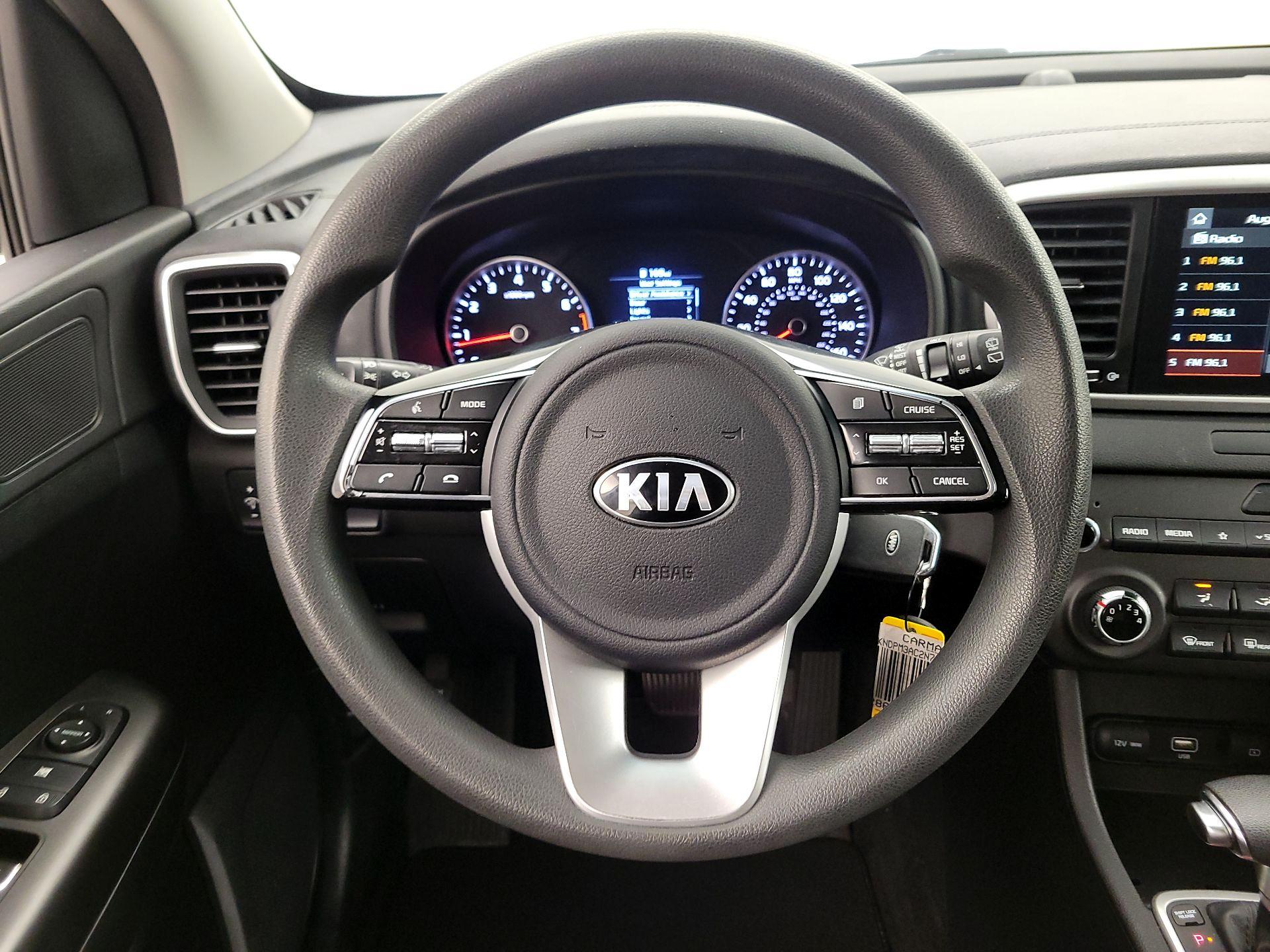 Thumbnail: 2022 Kia Sportage - 10