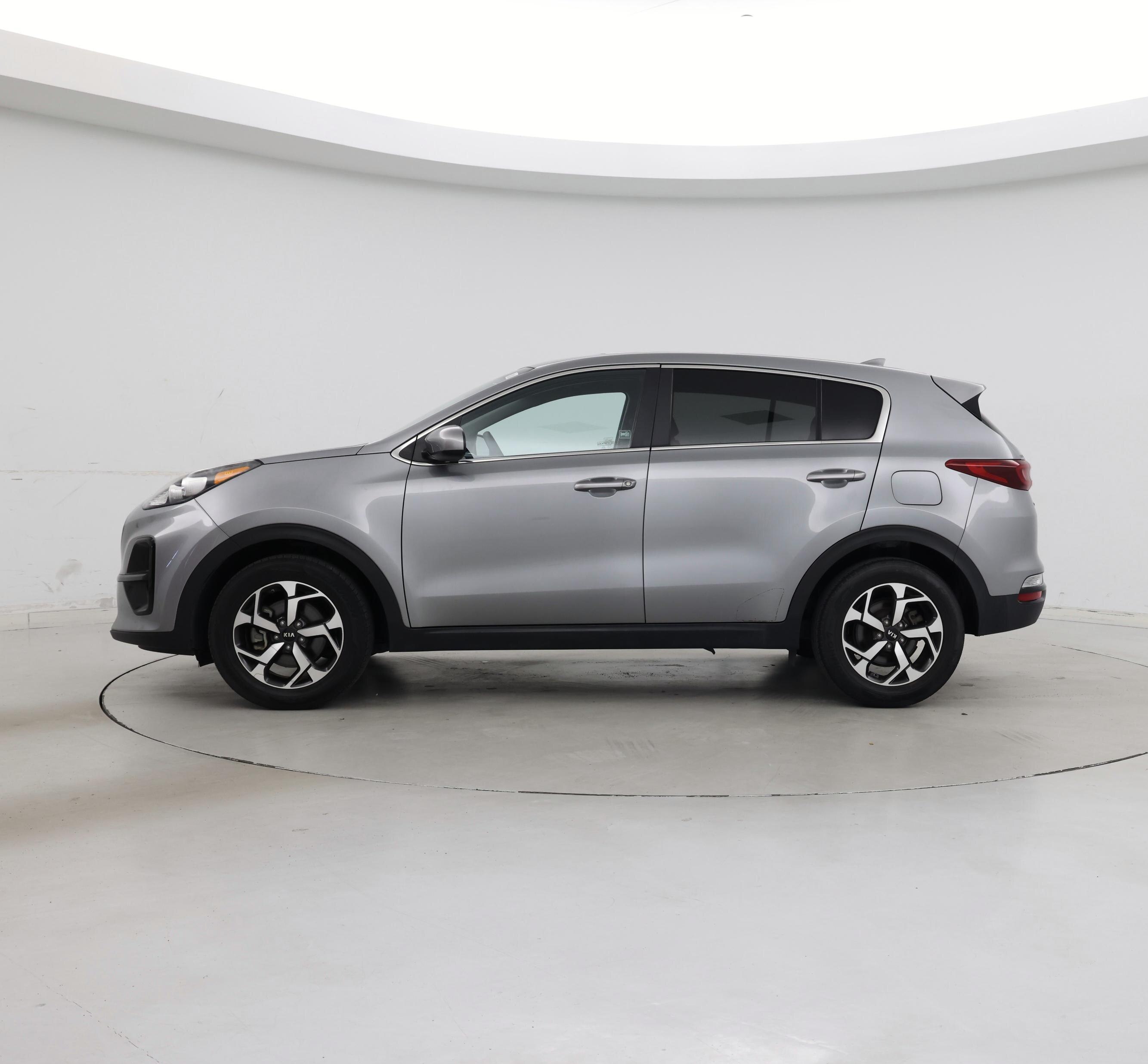 Thumbnail: 2022 Kia Sportage - 3