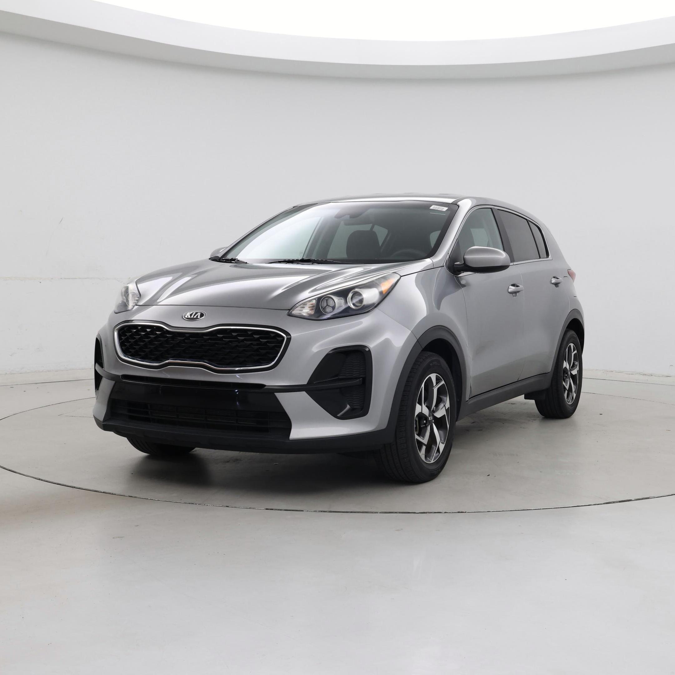 Thumbnail: 2022 Kia Sportage - 4