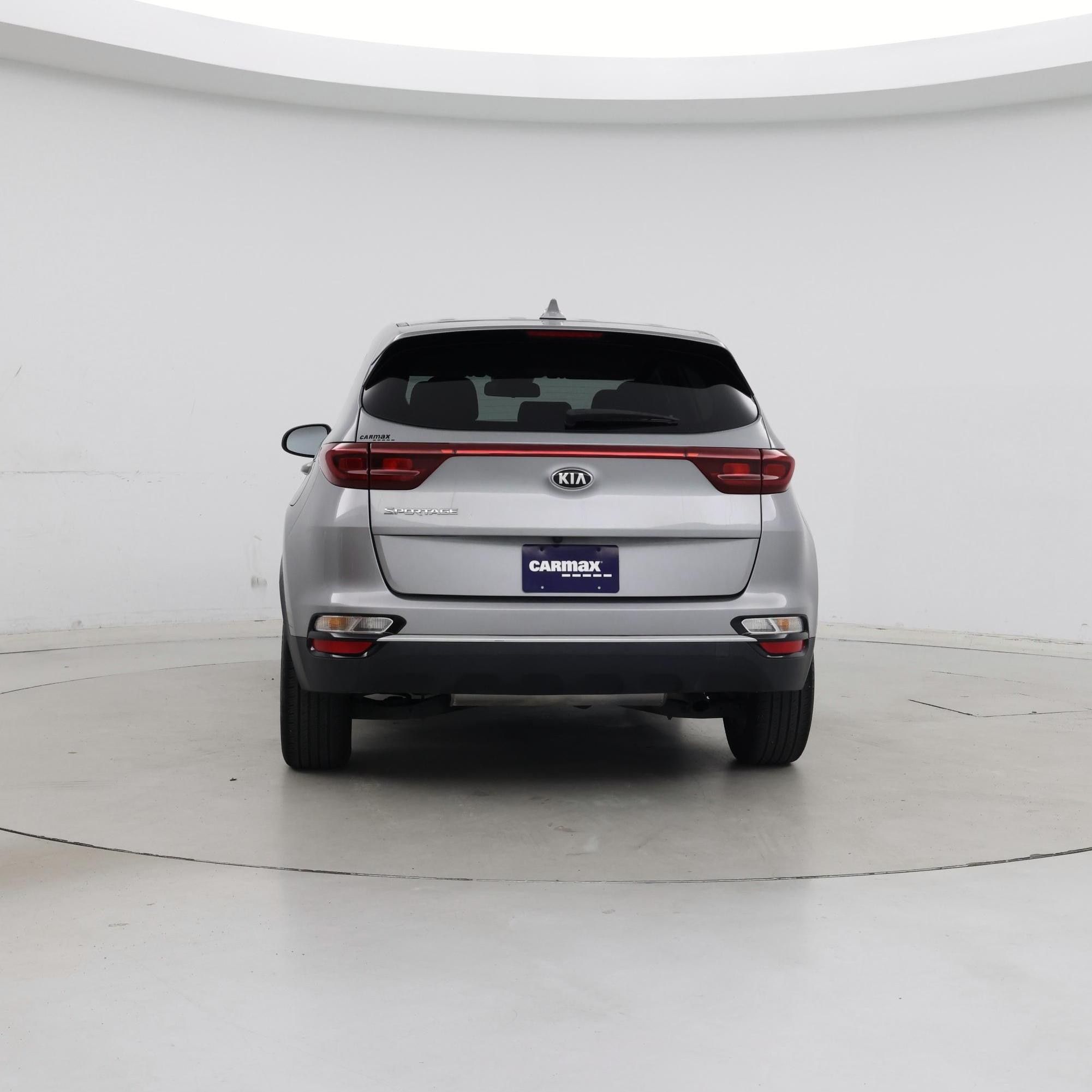 Thumbnail: 2022 Kia Sportage - 6