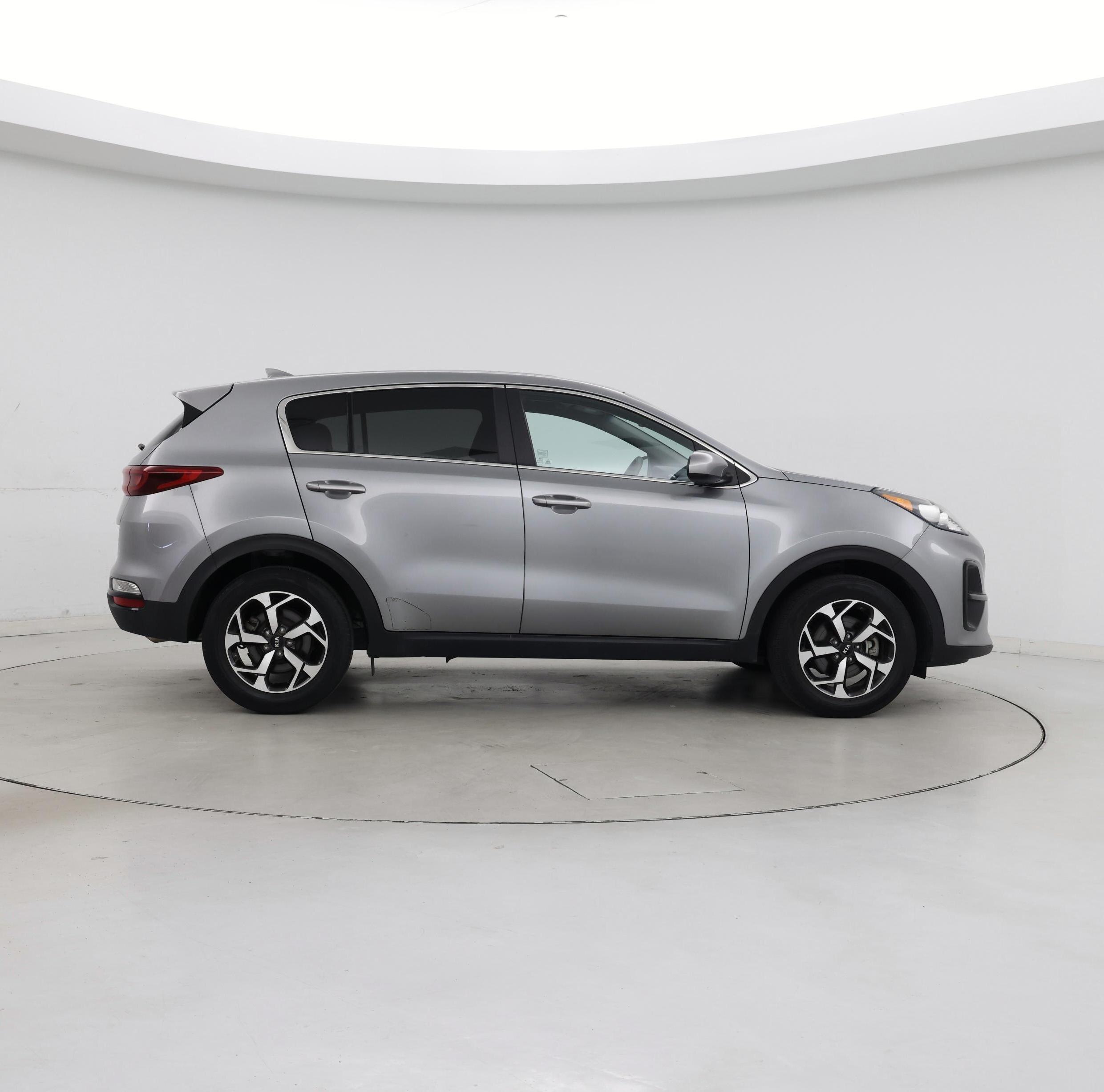 Thumbnail: 2022 Kia Sportage - 7