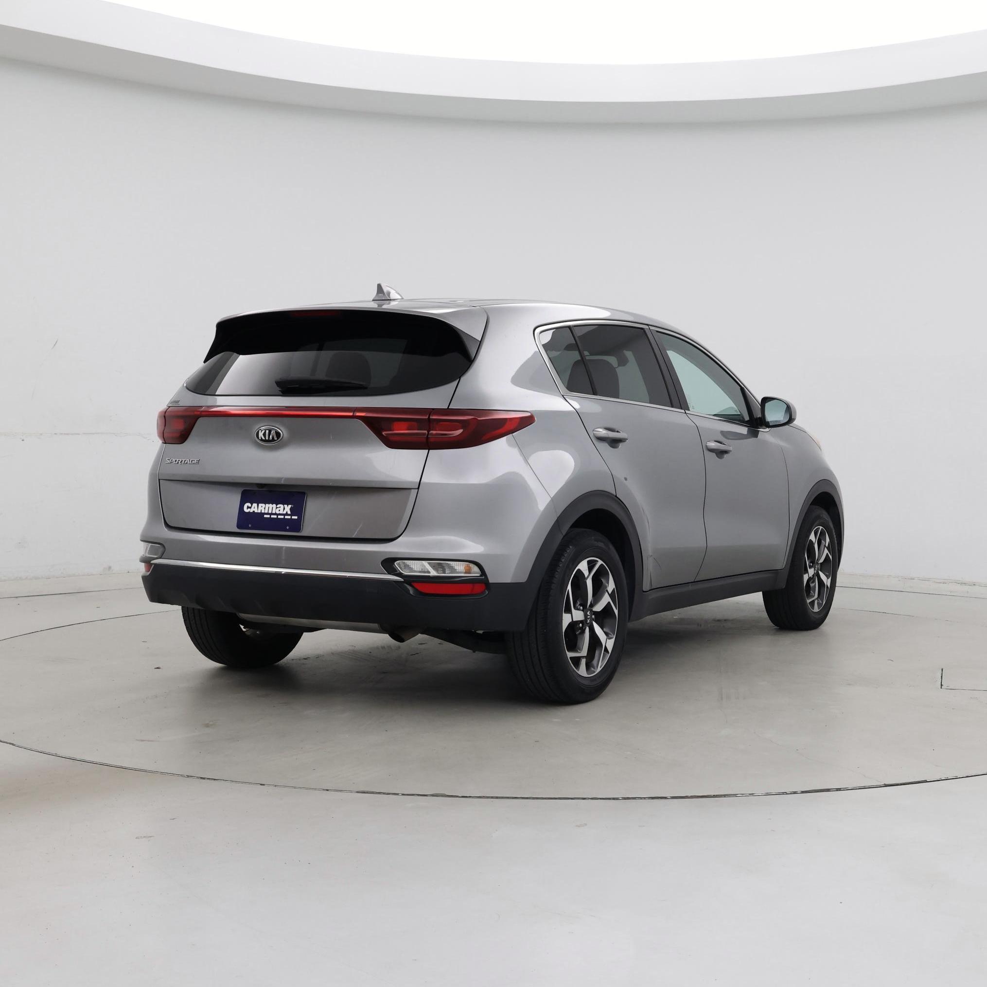 Thumbnail: 2022 Kia Sportage - 8