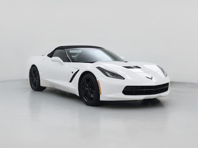 2017 Chevrolet Corvette Stingray