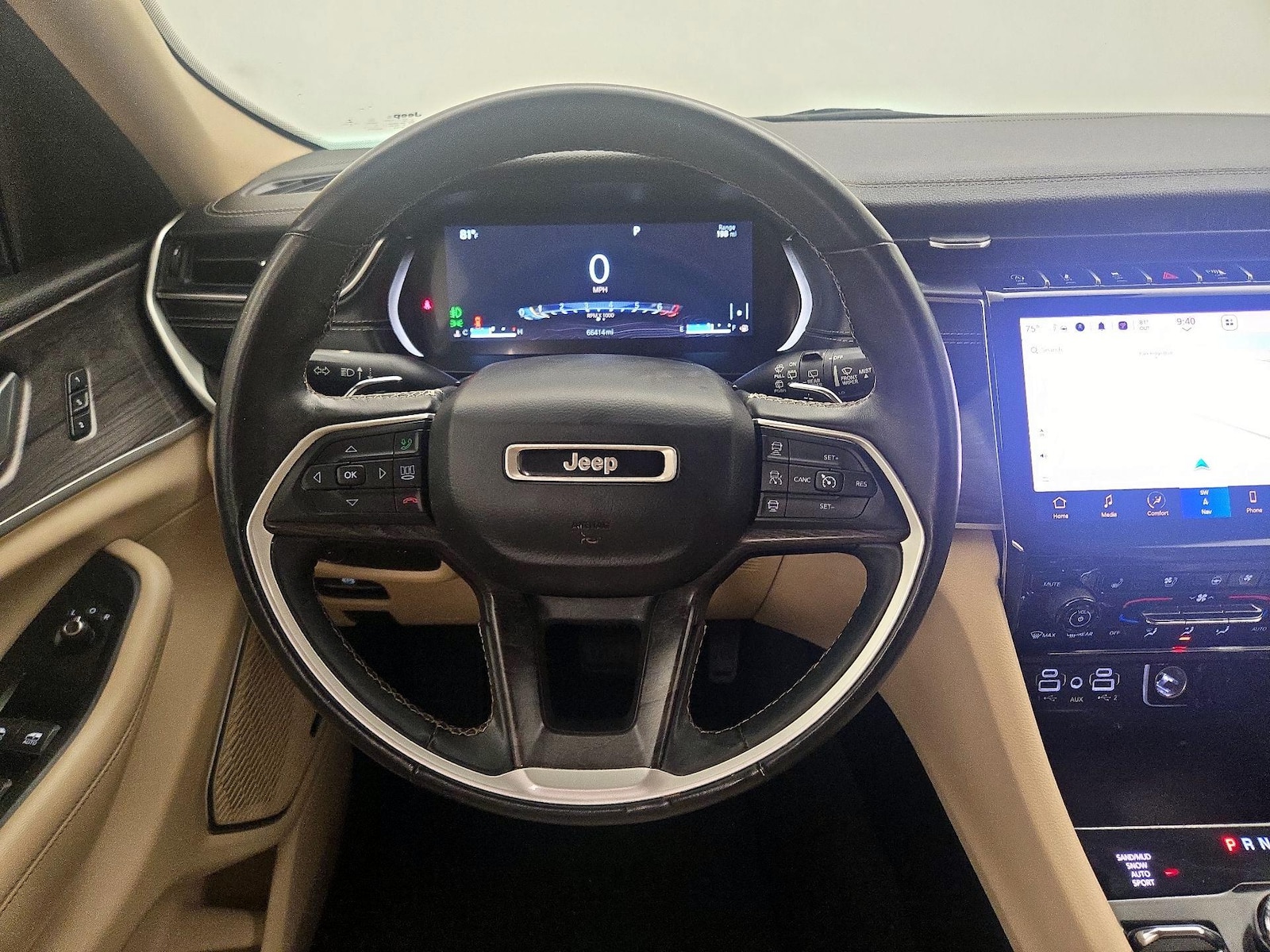 Automated Cruise Control