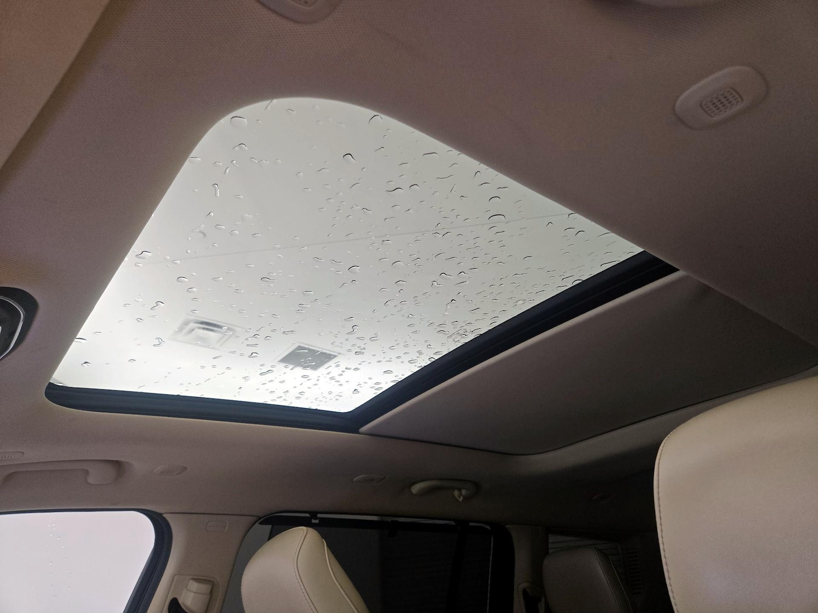 Panoramic Sunroof