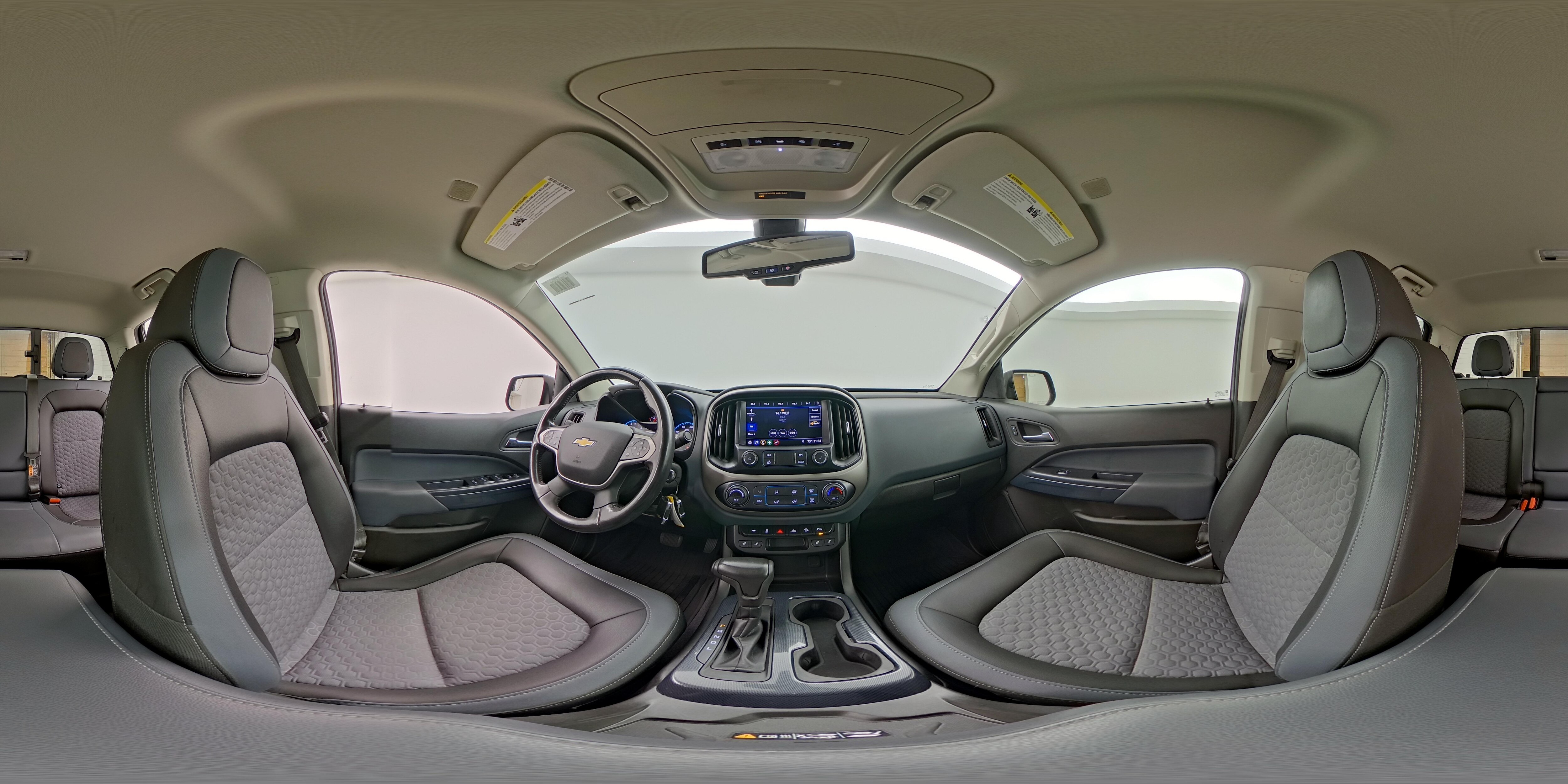 2020 Chevrolet Colorado Z71 - Photo 24