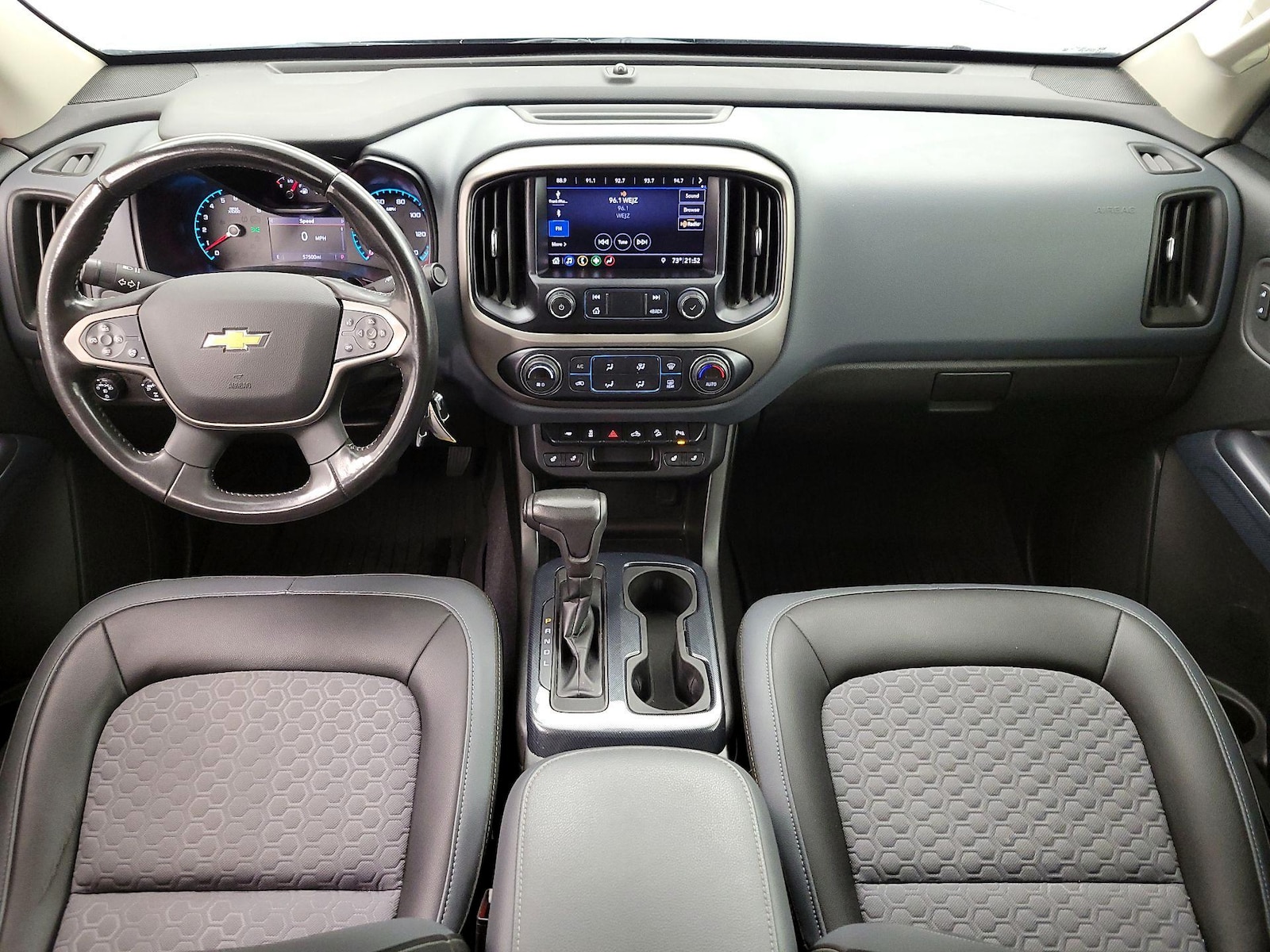 2020 Chevrolet Colorado Z71 - Photo 10
