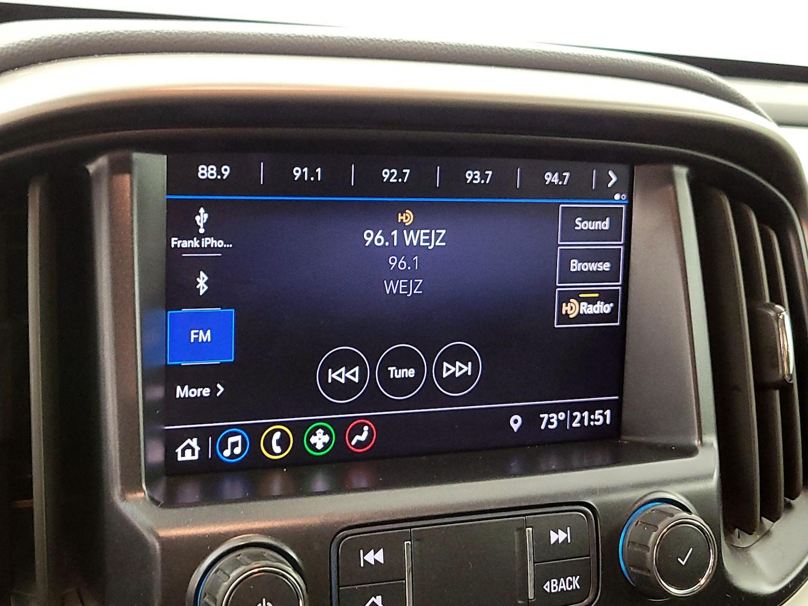 2020 Chevrolet Colorado Z71 - Photo 16