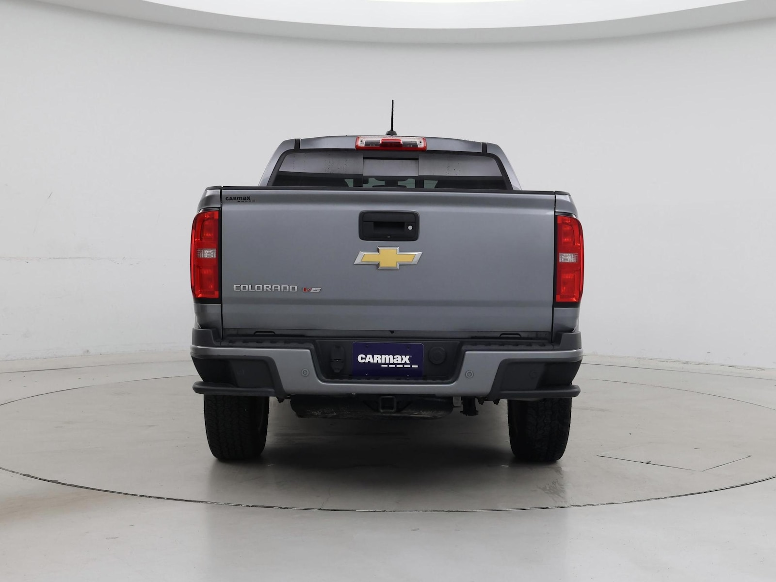 2020 Chevrolet Colorado Z71 - Photo 7
