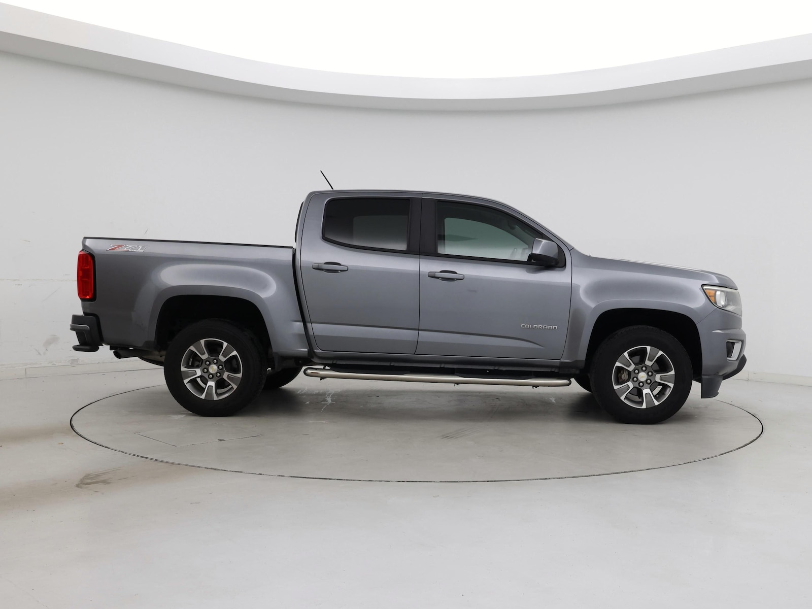 2020 Chevrolet Colorado Z71 - Photo 8
