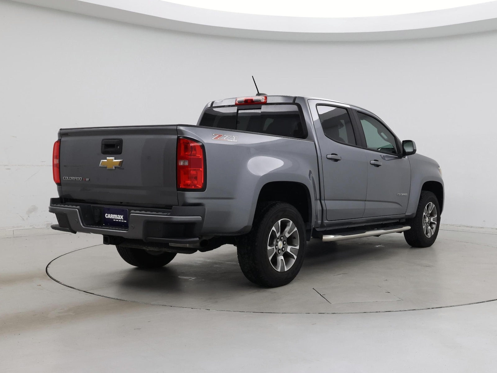 2020 Chevrolet Colorado Z71 - Photo 9