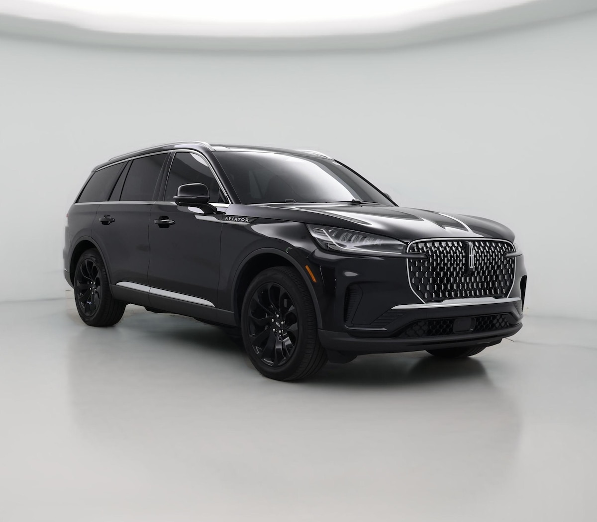Featured vehicle