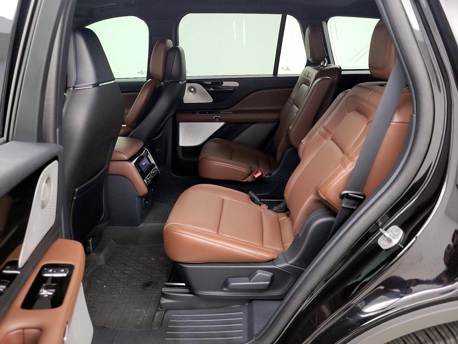 Rear Air Conditioning